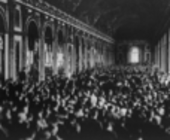 Signs The Treaty of Amboise