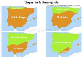 La reconquista