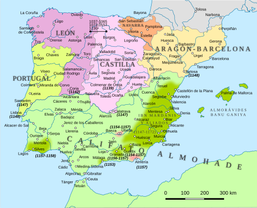El reino de castilla