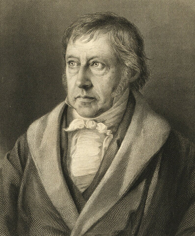 GEORG WILHELM FRIEDRICH HEGEL (1770–1831)