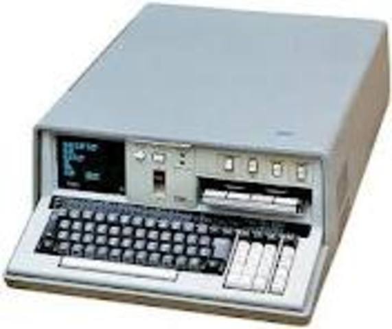 The First Consumer Computers