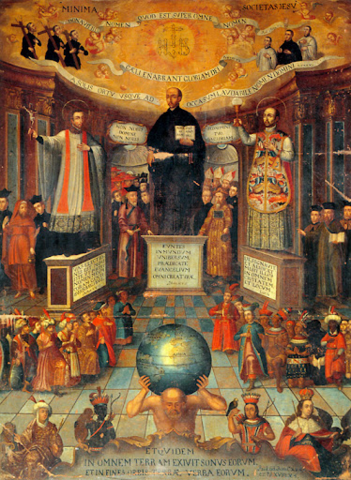 CRACIÓ COMPANYIA DE JESÚS