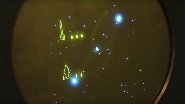 CREACIÓN DEL PRIMER JUEGO PARA ORDENADORES