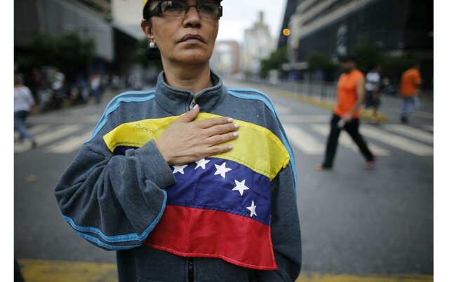 Δημοκρατική αντιπολίτευση στη Βενεζουέλας