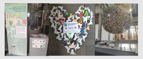 Origami Palais de Tokyo