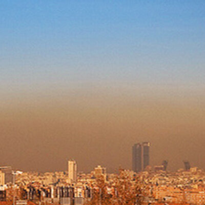 Timeline: Contaminación Atmosférica