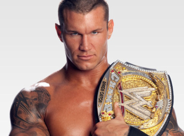 I got into Wrestling