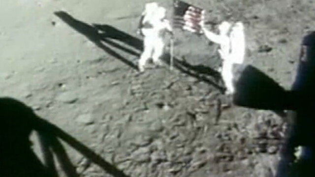 Arribada a la Lluna