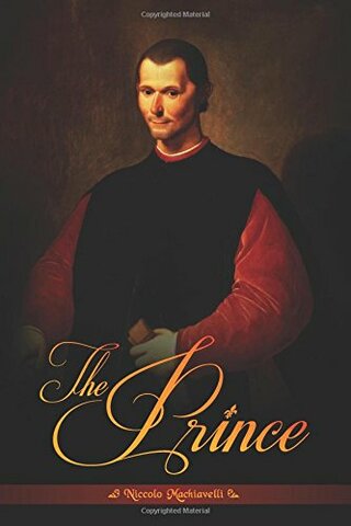 The Prince is Published
