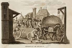 Assassination of Henry IV of France