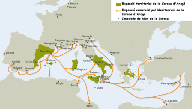 El regne dels reis catolics