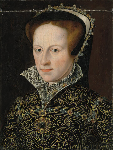Reign of Mary Tudor