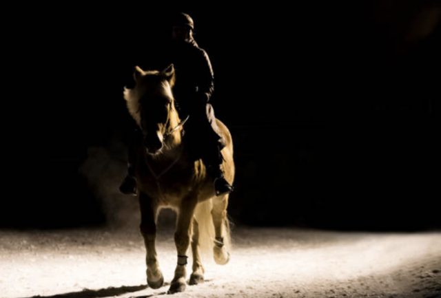 Midnight ride of Paul Revere