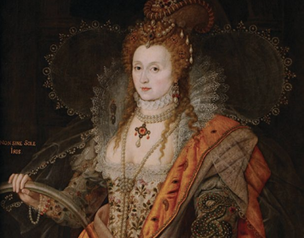 Reign of Elizabeth I