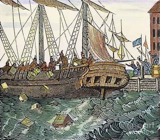 Boston Tea Party