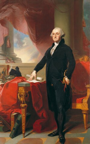 Washington's Presidency