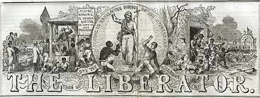 William Lloyd Garrison publishes the Liberator