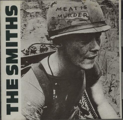 Альбом "Meat Is Murder"