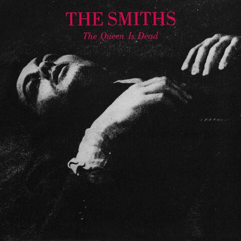 Альбом "The Queen Is Dead"