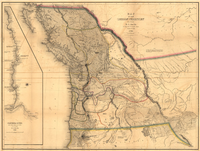Oregon Treaty