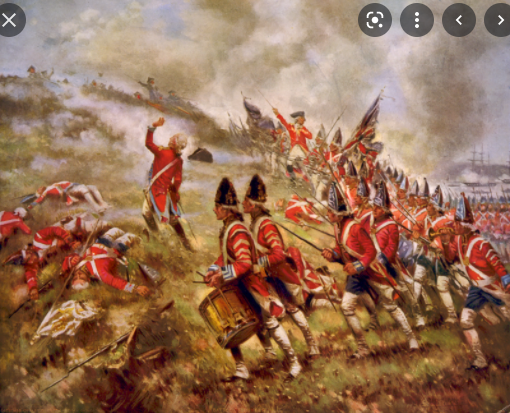 Battle of Bunker Hill