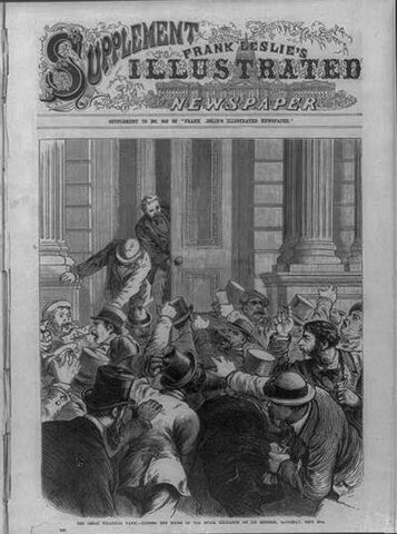 Financial Panic of 1873