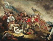 The Battle of Bunker Hill