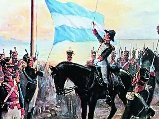 Argentinako independentzia