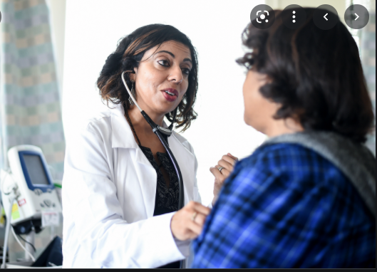 First Clinic for People with Aids