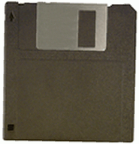 Se inventa el disquete