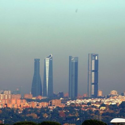 Timeline: Evolución de la Contaminación Atmosférica en España