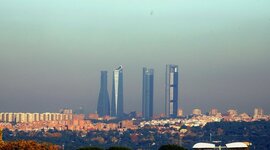 Timeline: Evolución de la Contaminación Atmosférica en España