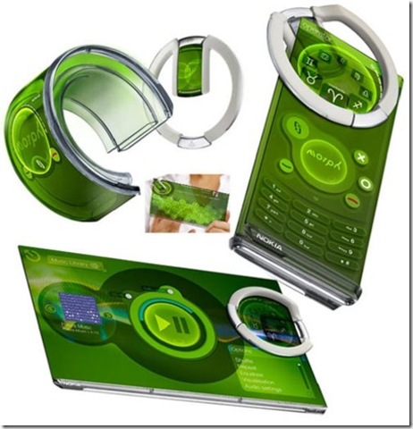 Phones of the Future