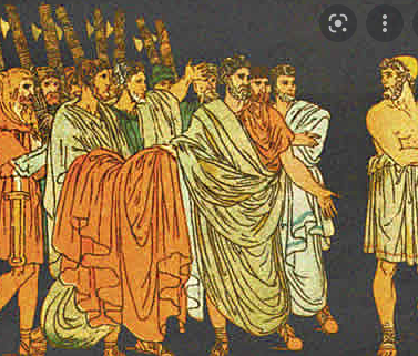 Revolta dels plebeus (Mont Sacre)