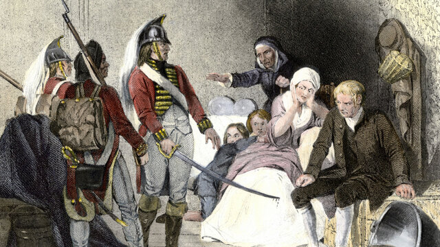 Quartering Act of 1765