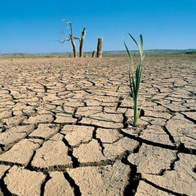 Timeline: Evolución de  la artificialización , la contaminación , la erosión y la desertificación del suelo