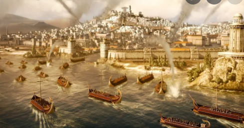 Destrucció de Cartago