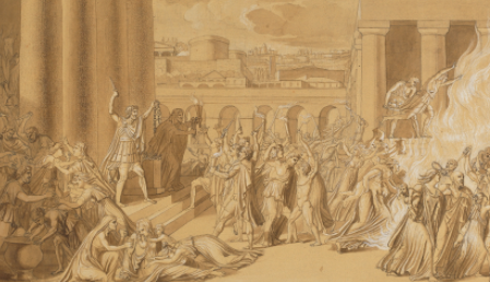 Destrucció de Numància