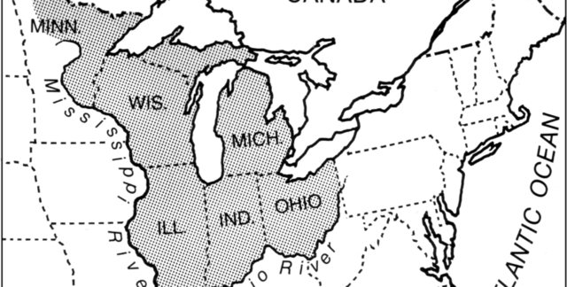 The Northwest Ordinance of 1787