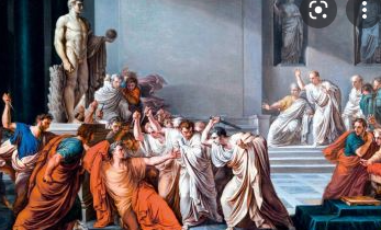 Assassinat de Juli Cèsar