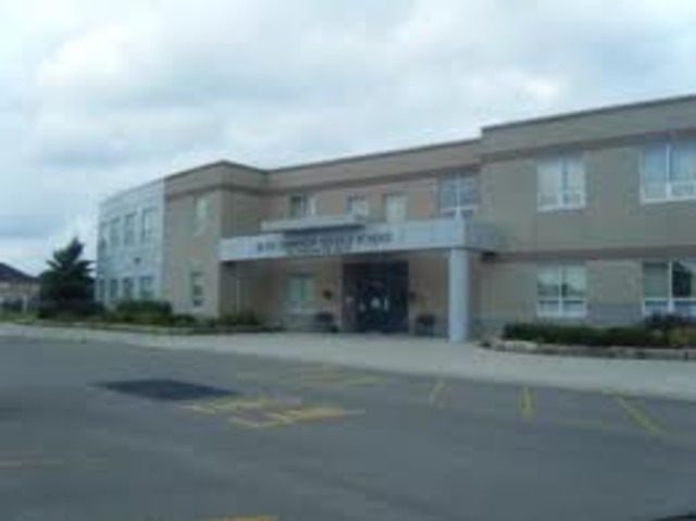 first time in middle school