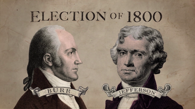 The Election of 1800