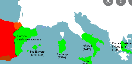 Conquesta de la Mediterrània