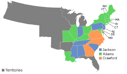 The Election of 1824