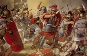 Fi de la República Roma