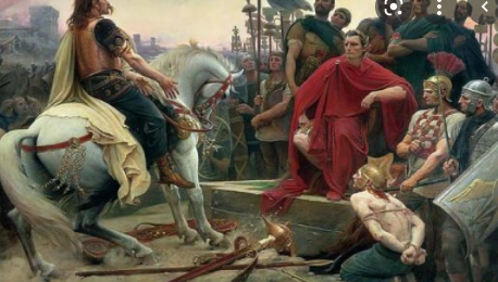 La dictadura: la transició de la República a l'Imperi Romà