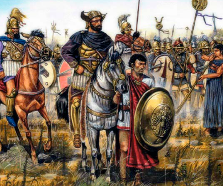 Las Guerras Púnicas