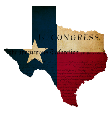 Texan Independence