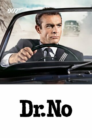 “Dr. No” the first James Bond movie premiere
