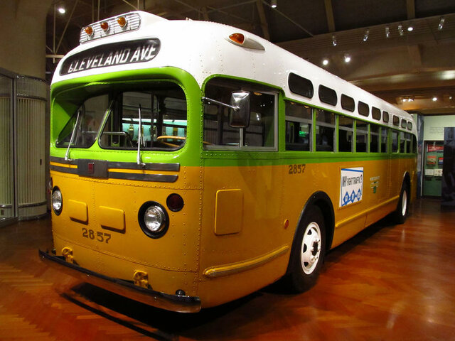 Rosa Parks
